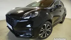 Agate black (schwarz) Neu 2024 Ford Puma ST-Line X SUV | 28.450 € (Fairer Preis)
