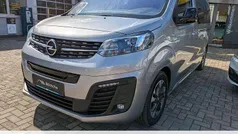 Lack grau artense/typ aussenverkleidung metalliclackierung Gebraucht 2023 Opel Zafira Life Van | 33.980 € (Fairer Preis)