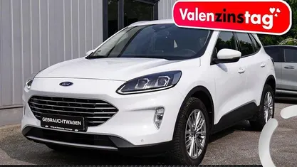Gebraucht 2022 Ford Kuga Titanium SUV | 22.690 € (Fairer Preis)