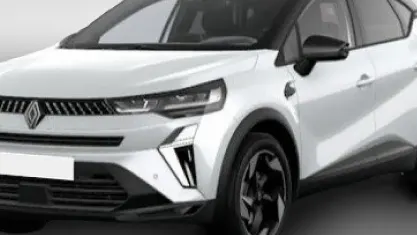 Usata Renault Captur Techno 158 CV (116 kW) 2025 SUV