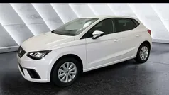 Weiß Neu 2025 Seat Ibiza Limousine | 24.890 € (Fairer Preis)