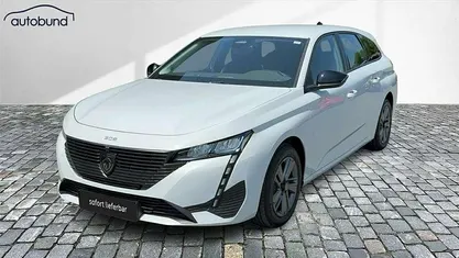 Weiss Neu 2025 Peugeot 308 Active Kombi | 22.970 € (Fairer Preis)