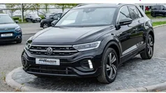 Schwarz Gebraucht 2023 VW T-Roc R-line SUV | 29.475 € (Fairer Preis)