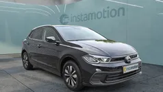 Schwarz Gebraucht 2024 VW Polo Move Limousine | 19.780 € (Fairer Preis)