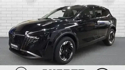 Gebraucht Nissan Qashqai Comfort 140 PS (102 kW) 2026 Schwarz SUV