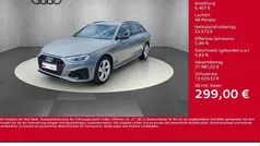 Quantumgrau Gebraucht 2021 Audi A4 Ambiente Kombi | 29.980 € (Teuer)