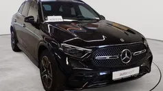 Obsidianschwarz metallic Gebraucht 2023 Mercedes GLC300 Advanced SUV | 51.990 € (Fairer Preis)