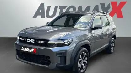 Neu Dacia Bigster Expression 158 PS (116 kW) 2026 Grau SUV
