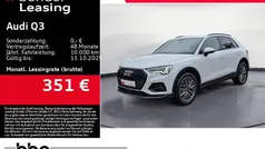 Weiß Gebraucht 2024 Audi Q3 Advanced SUV | 38.960 € (Fairer Preis)