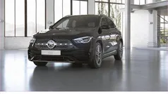 Schwarz Gebraucht 2022 Mercedes GLA200 Business SUV | 35.890 € (Fairer Preis)