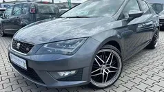 Blau Gebraucht 2014 Seat Leon Style Limousine | 5.499 € (Guter Preis)