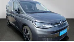 Grau Gebraucht 2021 VW Caddy Move Van / Kleinbus | 28.980 € (Fairer Preis)