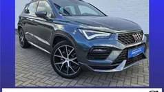 ""camouflage"" gr]n Gebraucht 2022 Cupra Ateca SUV | 33.898 € (Fairer Preis)