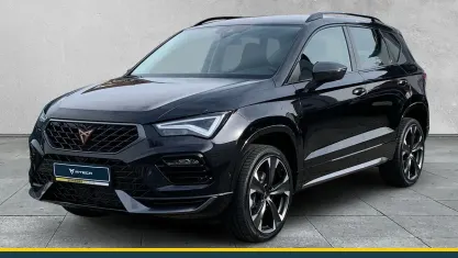 Neu Cupra Ateca 150 PS (110 kW) 2026 Schwarz SUV