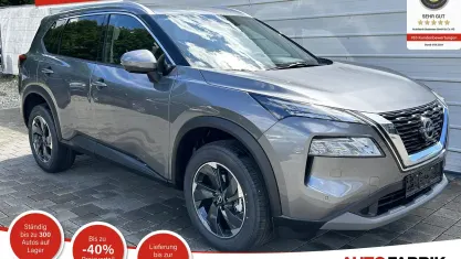 Nouvelle Nissan X-Trail 360º 163 ch (119 kW) 2026 Noir SUV