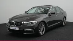 Gebraucht 2018 BMW 540 Luxury Line Limousine | 27.950 € (Superpreis)