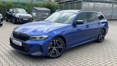 Blau Gebraucht 2024 BMW 318 M Sport Kombi | 36.990 € (Fairer Preis)