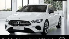 Weiß Neu 2025 Mercedes CLA180 Progressive Limousine | 35.650 € (Fairer Preis)