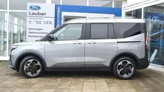 Solar silver Neu 2024 Ford Tourneo Courier Active Van / Kleinbus | 28.875 € (Fairer Preis)