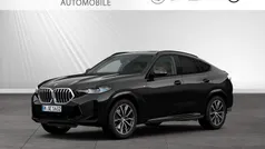 Schwarz Gebraucht 2024 BMW X6 M Sport SUV | 83.888 € (Superpreis)