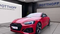 Rot Gebraucht 2021 Audi RS5 Sport Coupé | 58.750 € (Fairer Preis)