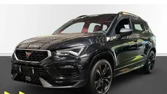 Schwarz Gebraucht 2022 Cupra Ateca SUV | 33.880 € (Fairer Preis)