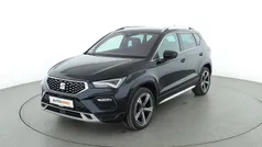 Schwarz Gebraucht 2020 Seat Ateca 4Drive SUV | 27.690 € (Fairer Preis)