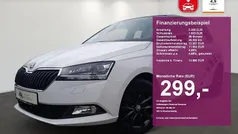 Schwarz Gebraucht 2018 Skoda Fabia Style Kleinwagen | 14.880 € (Fairer Preis)