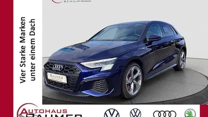 Gebraucht Audi A3 Sportback e-tron S-Line 150 PS (110 kW) 2022 Kleinwagen
