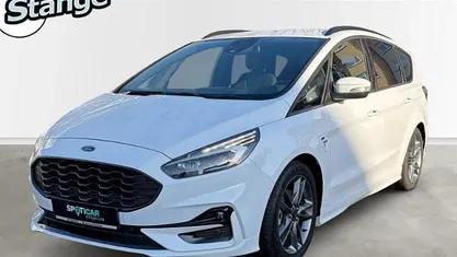 Gebraucht 2023 Ford S-MAX ST-Line Van / Kleinbus | 36.900 € (Etwas zu teuer)