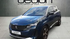 Blau Gebraucht 2023 Peugeot 3008 Allure SUV | 24.880 € (Fairer Preis)