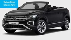 Gebraucht 2024 VW T-Roc Cabriolet Style Cabrio | 26.490 € (Superpreis)