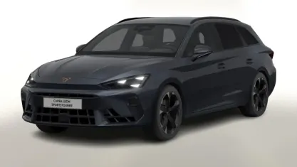 Neu Cupra Leon 150 PS (110 kW) 2026 Magnetic grau metallic Kombi