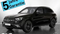 Metalliclack obsidianschwarz Gebraucht 2025 Mercedes GLC450 AMG SUV | 87.789 € (Fairer Preis)