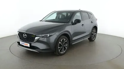 Gebraucht Mazda CX-5 Newground 2022 Grau SUV