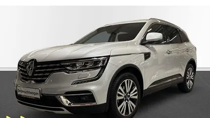 Gebraucht Renault Koleos Initiale Paris 184 PS (135 kW) 2021 Weiß SUV