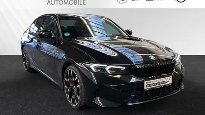 Gebraucht BMW 318 Comfort Edition 150 PS (110 kW) 2025 Limousine