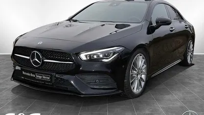 Gebraucht Mercedes CLA250 AMG 224 PS (164 kW) 2022 Schwarz Limousine