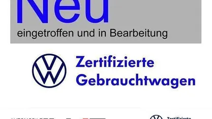 Gebraucht VW T-Cross Goal 116 PS (85 kW) 2025 SUV