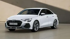 Gletscherweiss metallic Gebraucht 2024 Audi A3 S-Line Limousine | 32.900 € (Fairer Preis)