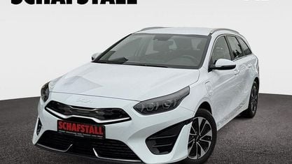 Gebraucht Kia Ceed Sportswagon 141 PS (103 kW) 2022 Weiß Kombi