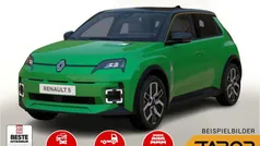 Grün (pop green! + black pearlschwarz) Neu 2025 Renault R5 Komfort Kleinwagen | 32.024 € (Fairer Preis)