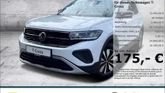 Gebraucht 2024 VW T-Cross Goal SUV | 23.900 € (Fairer Preis)