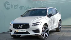 Weiß Gebraucht 2020 Volvo XC60 SUV | 38.849 € (Fairer Preis)