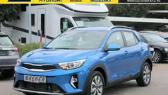 Sporty blue Neu 2025 Kia Stonic SUV | 23.990 € (Fairer Preis)