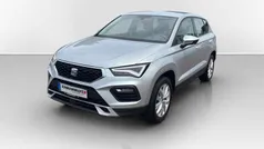 Silber Gebraucht 2024 Seat Ateca Style SUV | 25.990 € (Fairer Preis)
