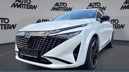 Gebraucht 2025 Nissan Qashqai SUV | 37.990 € (Fairer Preis)