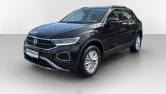 Deep black perleffekt Gebraucht 2023 VW T-Roc Life SUV | 21.790 € (Guter Preis)