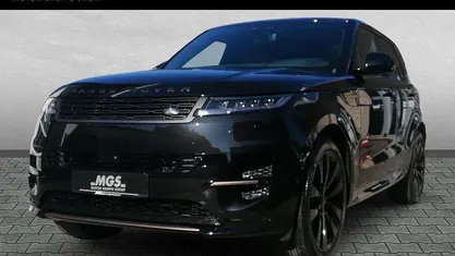 Neu Land Rover Range Rover Sport 349 PS (256 kW) 2026 Santorini black SUV