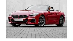 Rot Gebraucht 2021 BMW Z4 M Sport Cabrio | 40.290 € (Guter Preis)